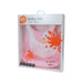 MAKE MY DAY Baby Bib - Swan