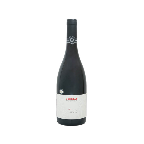 UBERTAS Single Vineyard Shiraz 17 (750mL)