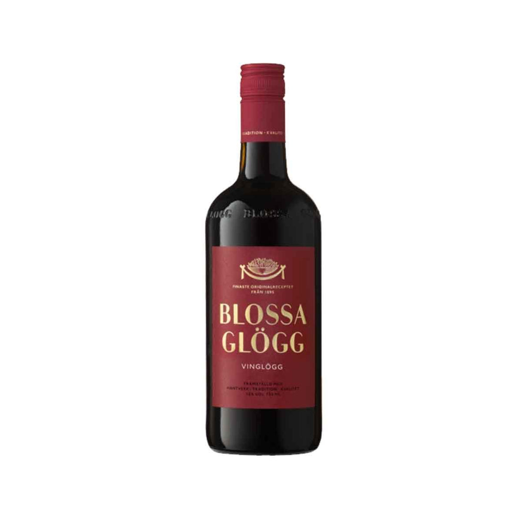 BLOSSA Vinglogg Mulled Wine  (750mL)