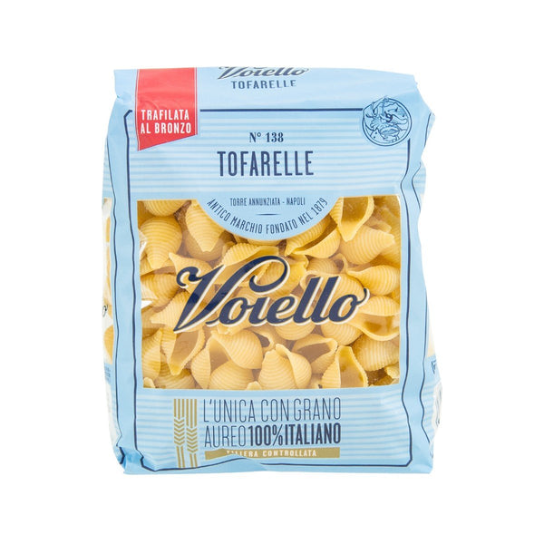 VOIELLO Pasta Tofarelle N138  (500g)