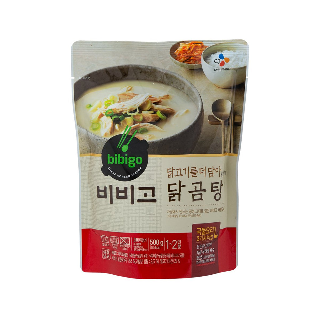BIBIGO Chicken Soup  (500g)