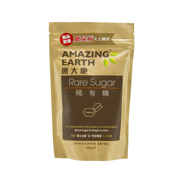 AMAZING EARTH Rare Sugar  (250g)