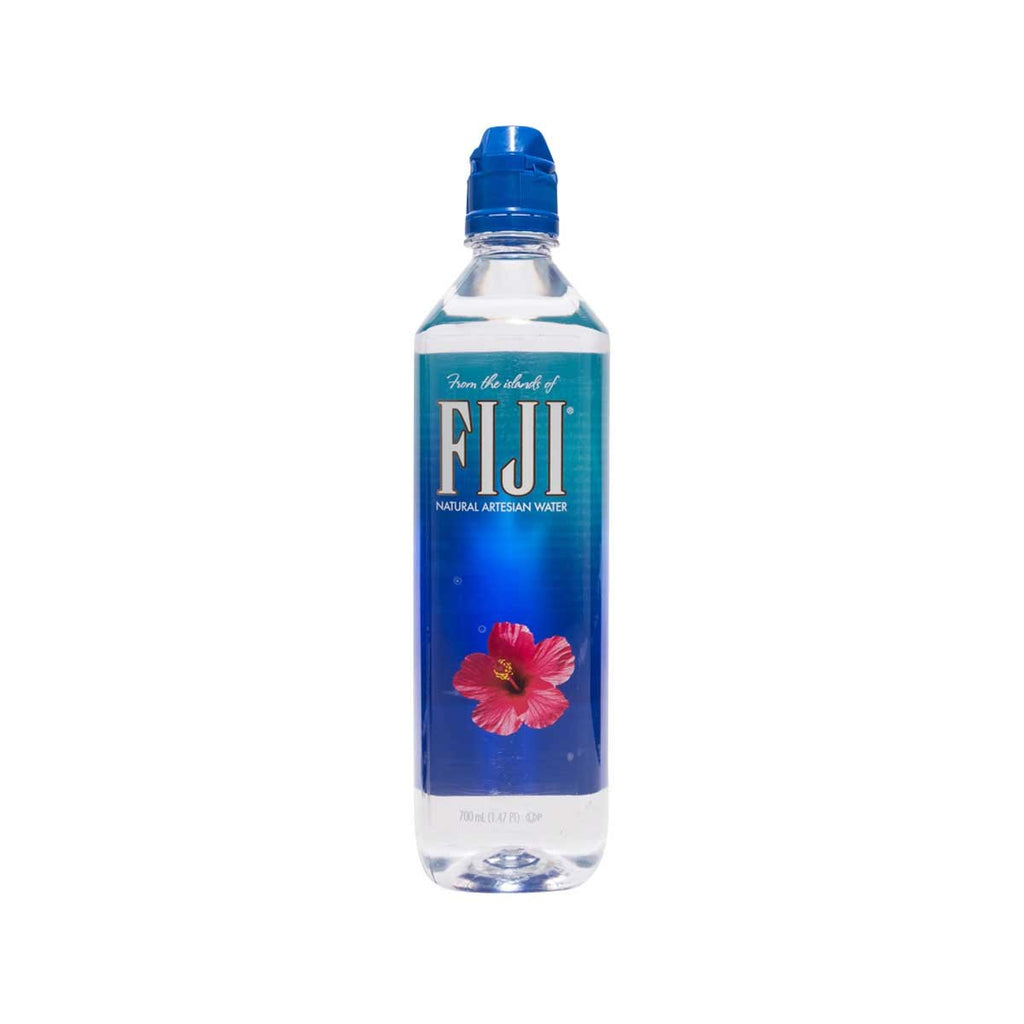 FIJI Natural Artesian Water - Sport Cap  (700mL)