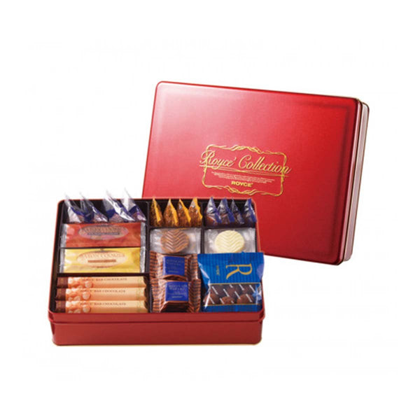 ROYCE' Red Collection Confectionary Box  (678g)