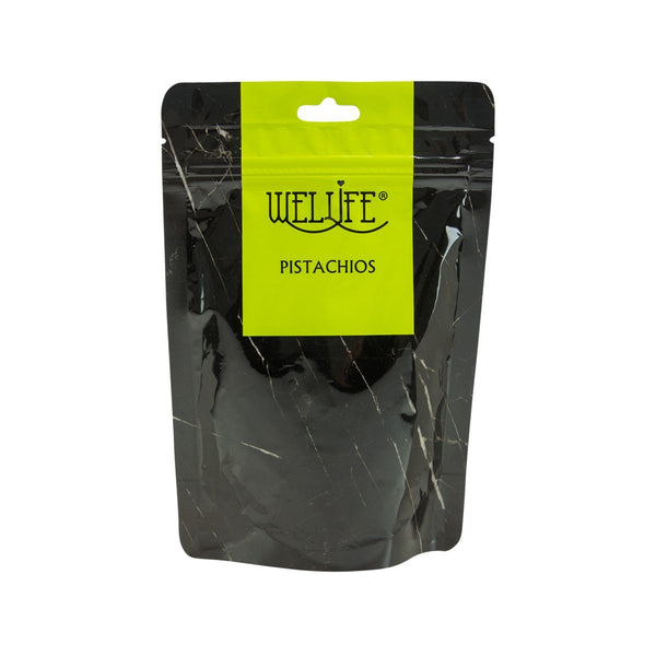 WELLIFE Roasted & Unsalted Pistachios  (100g)