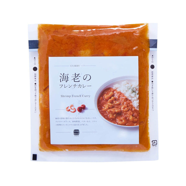 SOUPSTOCK TOKYO French Curry With Shrimp  (180g)