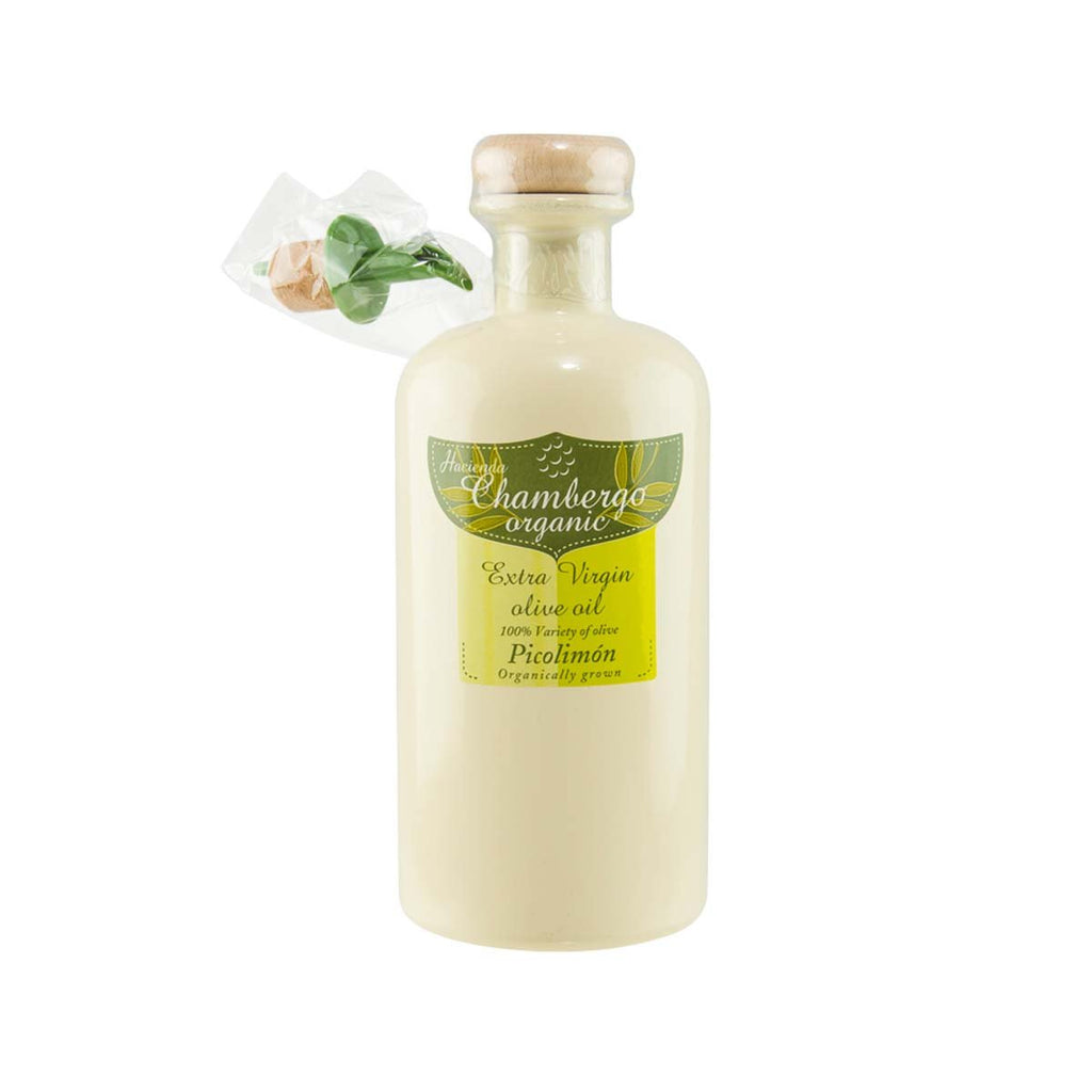 CHAMBERGO Organic Extra Virgin Olive Oil  (500mL)