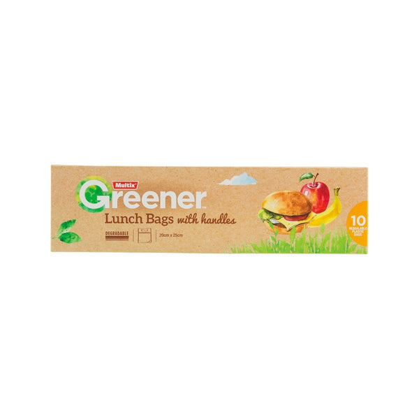 MULTIX GREENER LUNCH BAG