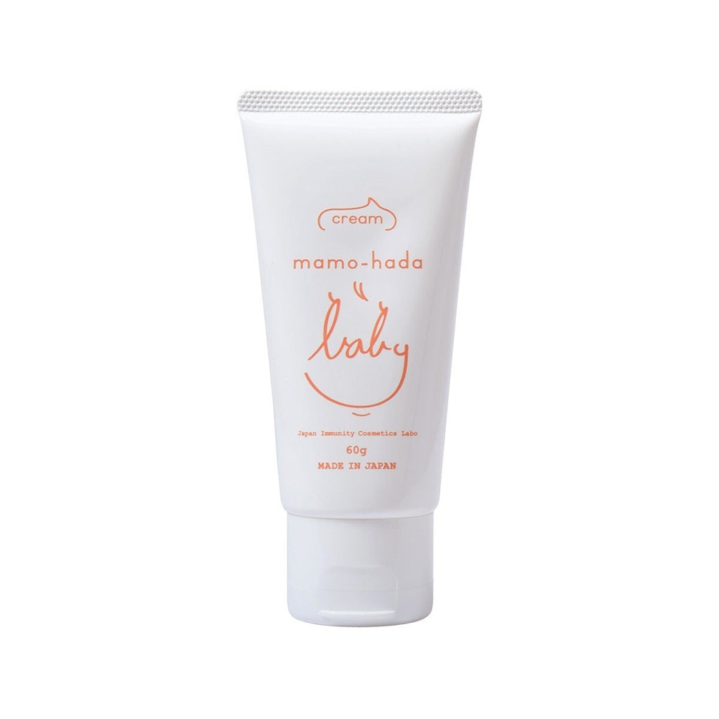 MAMOHADA Sensitive Baby Moisture Cream (For Face & Body)  (60g)