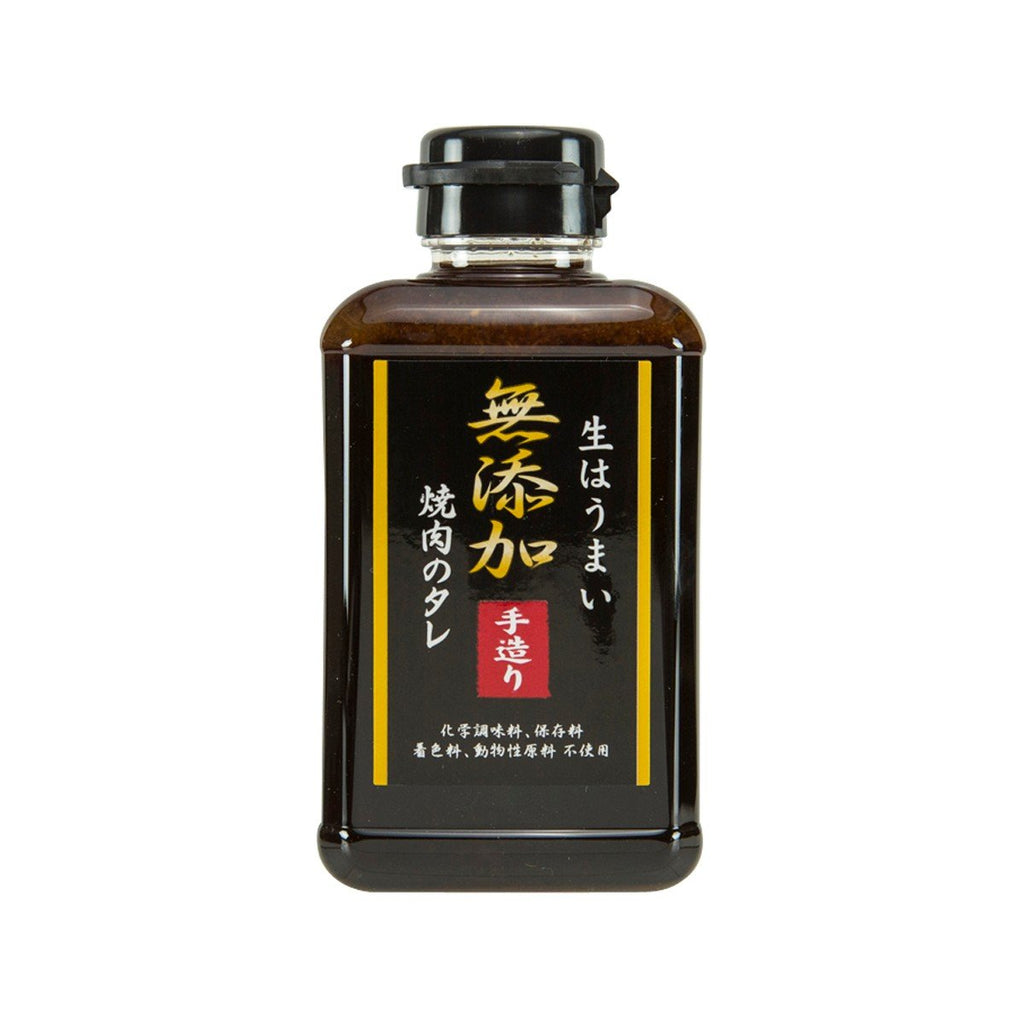 AZIKEN BBQ Sauce - No Additives  (450g)