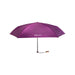 CITYSUPER 55cm Cool Down UV-cut Carbon Folding Umbrella-Berry