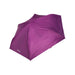 CITYSUPER 55cm Cool Down UV-cut Carbon Folding Umbrella-Berry