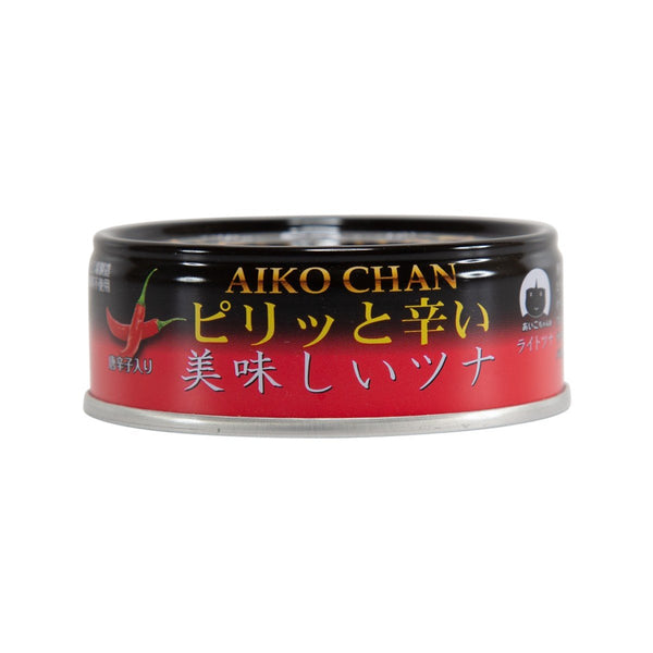 ITOSHOKUHIN Aiko Chan Spicy Bonito Fish Flake  (70g)