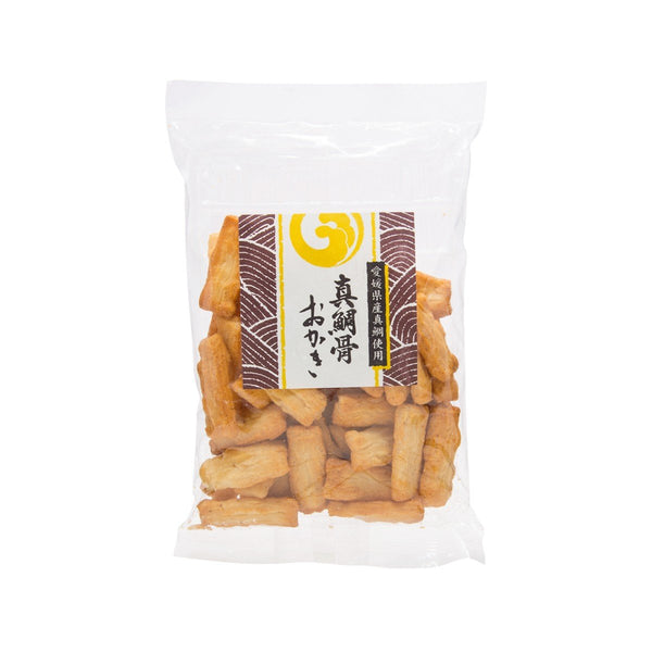 TOYOSEIKA Sea Bream Bone Rice Cracker  (70g)