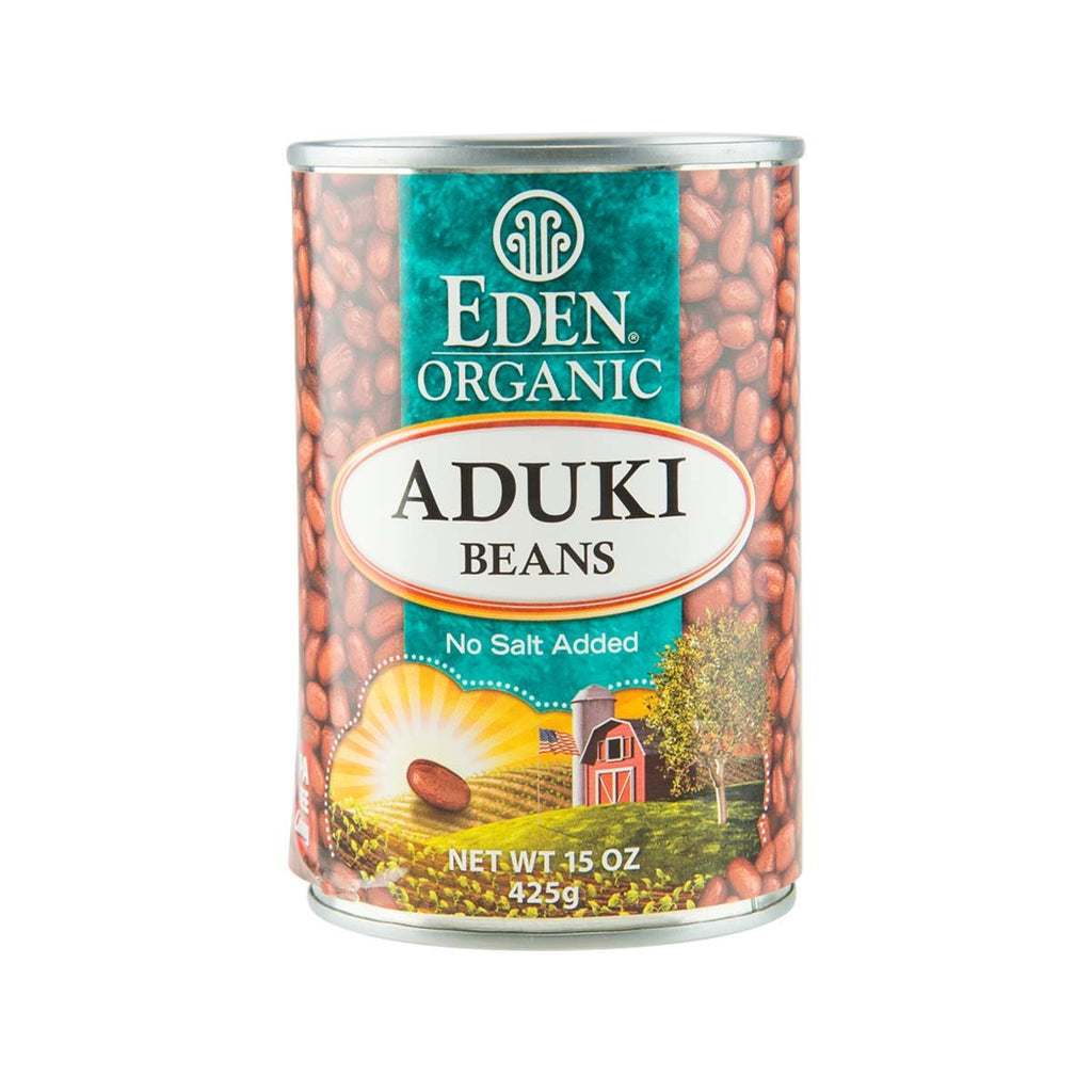 EDEN Organic Aduki Beans  (425g)