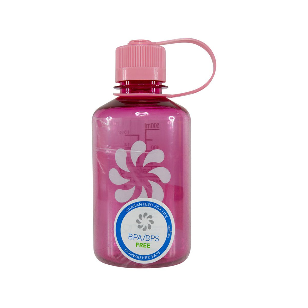 NALGENE Narrow Mouth Tritan Loop-Tops 16oz NM Pink