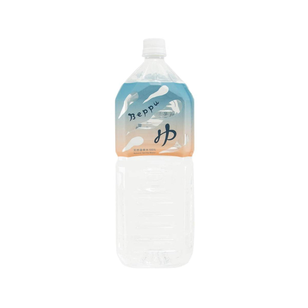 BEPPU Natural Spring Water  (2000mL)