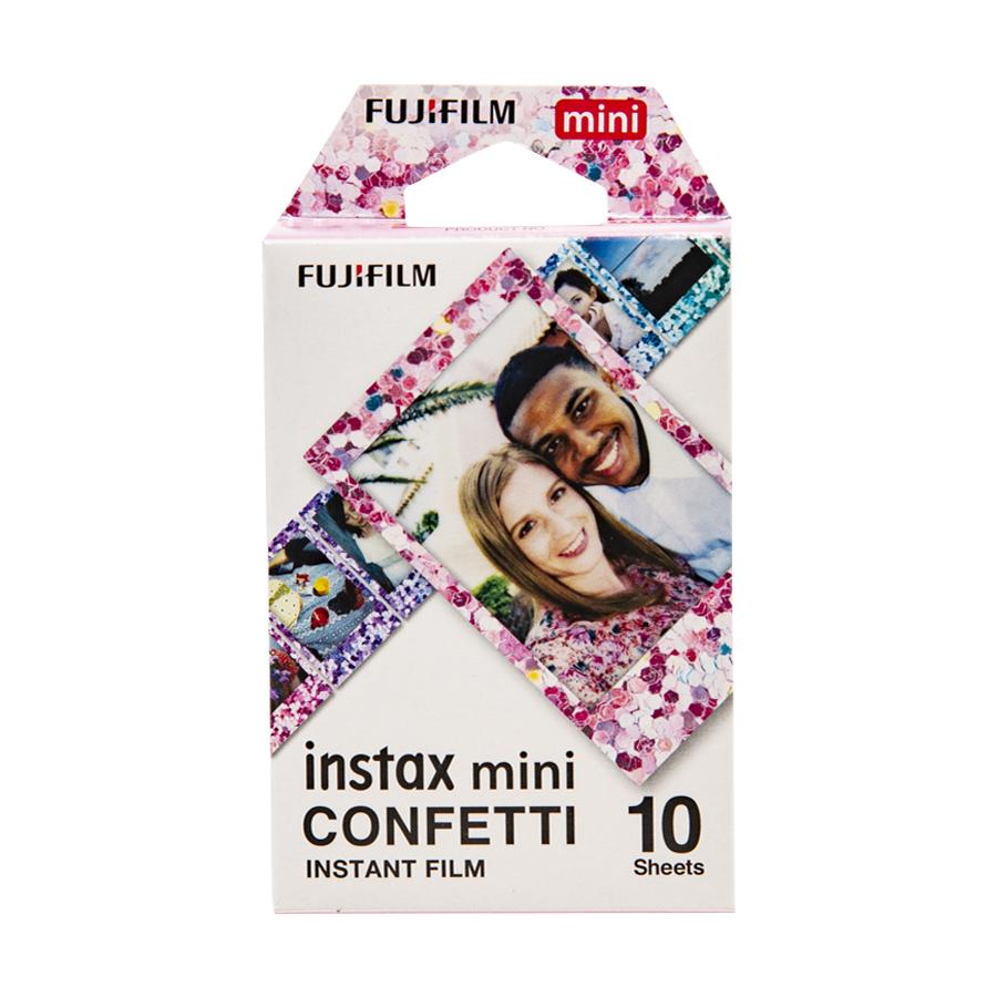 FUJIFILM Instax Film Confetti