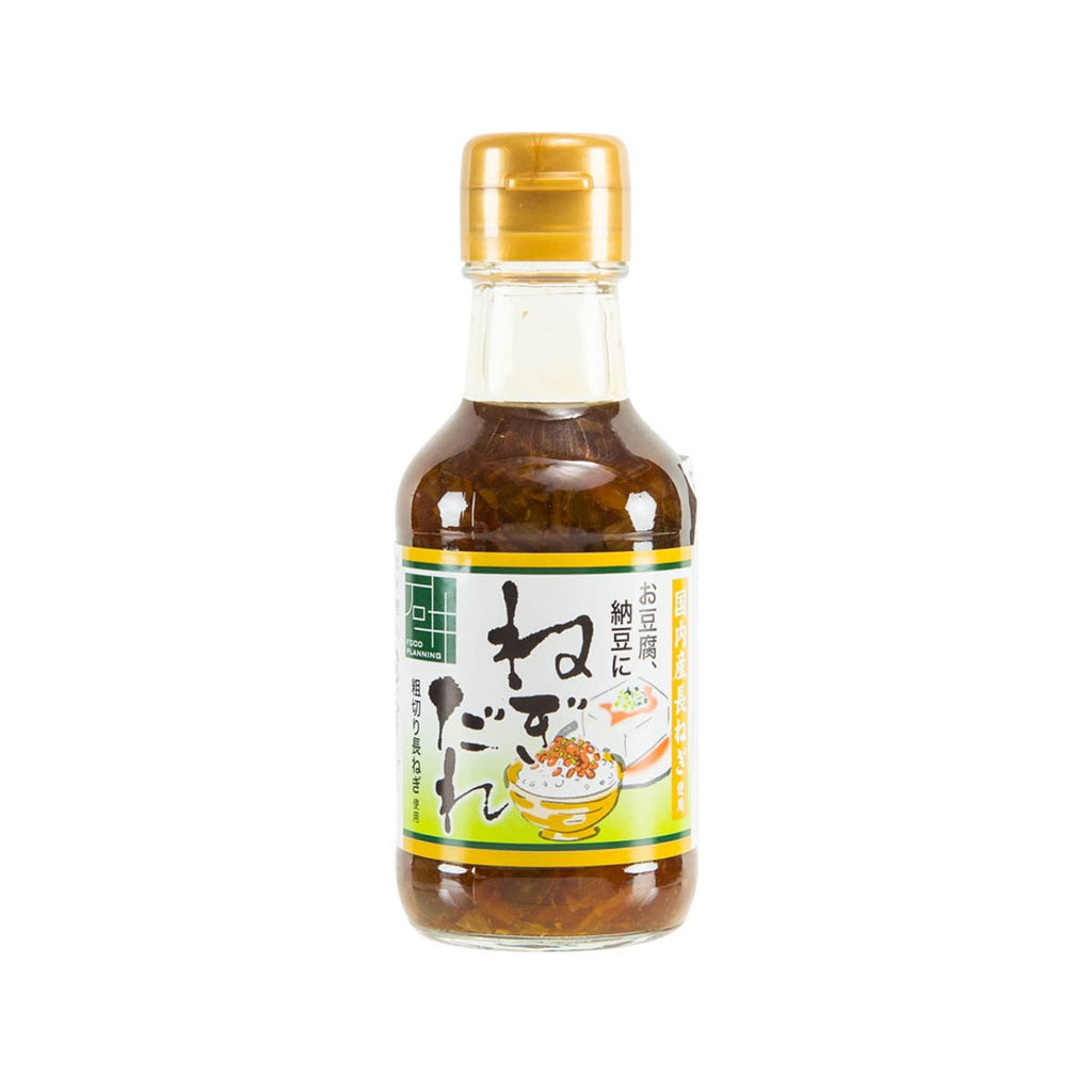 ISHIIFOOD Leek Soy Sauce  (160g)