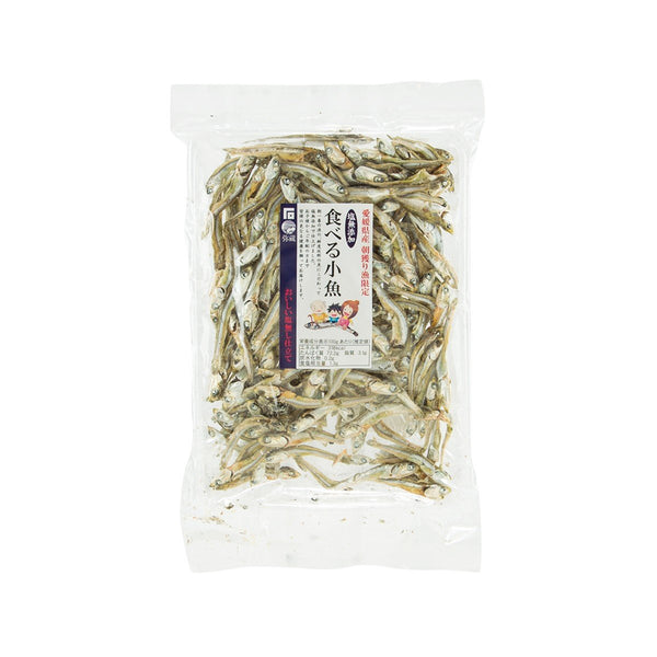 ISHIMARUYAZO Unsalted Dried Small Sardine  (70g)