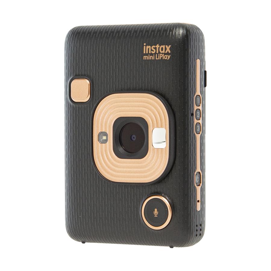 FUJIFILM Instax Mini LiPlay Elegant Black