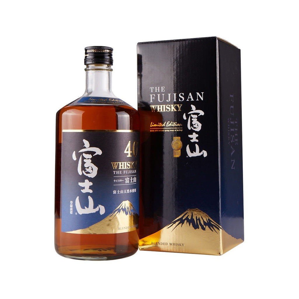 MILLEX JAPAN Pure Malt Whisky Premiun Edition NV (750mL)