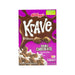 KELLOGG'S Krave Double Chocolate Cereal  (312g)