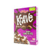 KELLOGG'S Krave Double Chocolate Cereal  (312g)