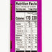 KELLOGG'S Krave Double Chocolate Cereal  (312g)