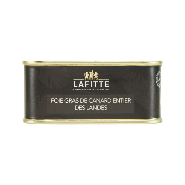 LAFITTE Whole Duck Foie Gras Des Landes  (200g)