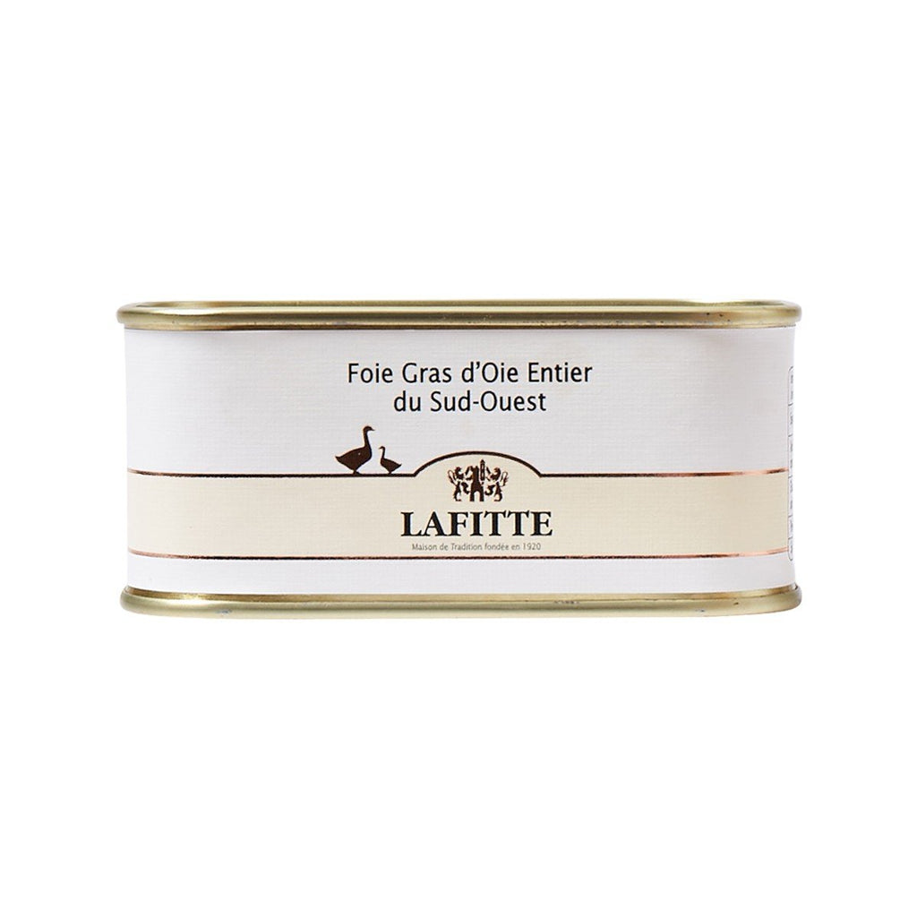 LAFITTE Whole Goose Foie Gras from Sud-Ouest  (200g)
