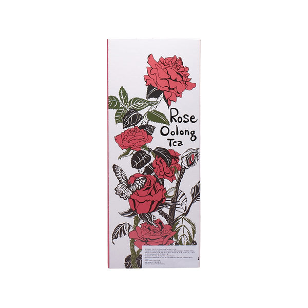 BAI ER SUI Rose Oolong Tea Bag  (15 x 3.5g)