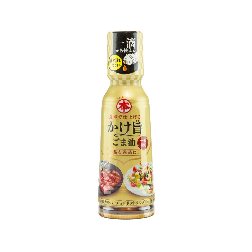 TAKEMOTOOIL Kakeuma Sesame Oil - Ichibanshibori First Squeezed  (150g)
