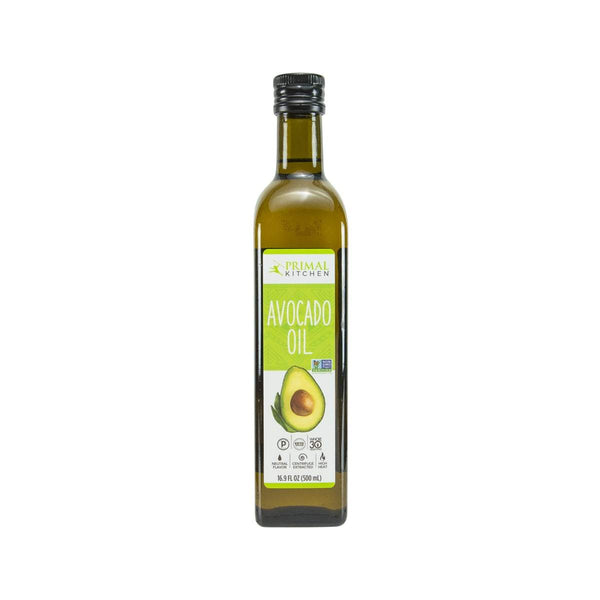 PRIMAL KITCHEN Avocado Oil  (500mL)