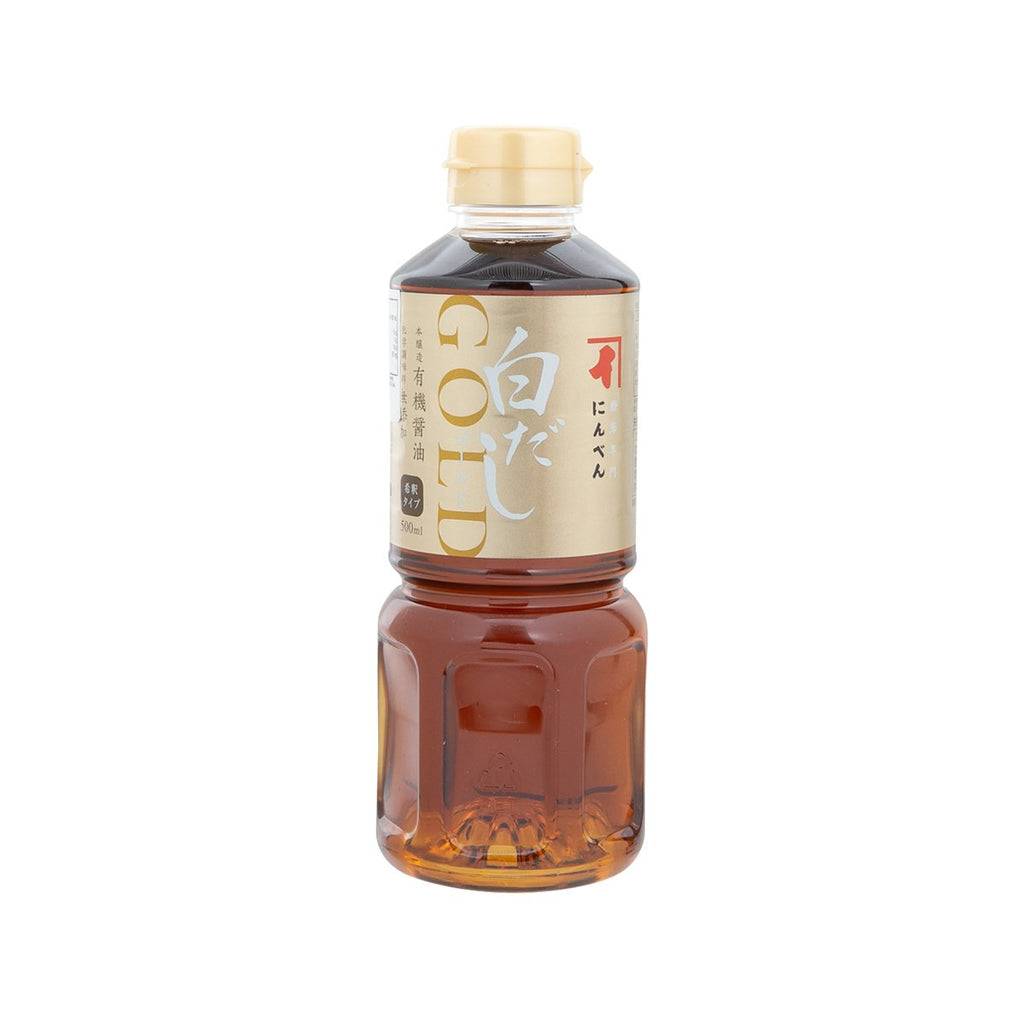 NINBEN Shirodashi Gold Soup Stock - Concentrated  (500mL)