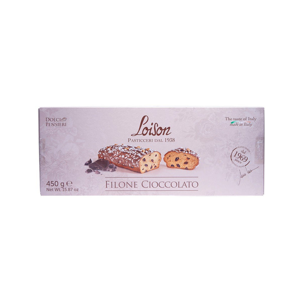 LOISON Filone with Chocolate  (450g)