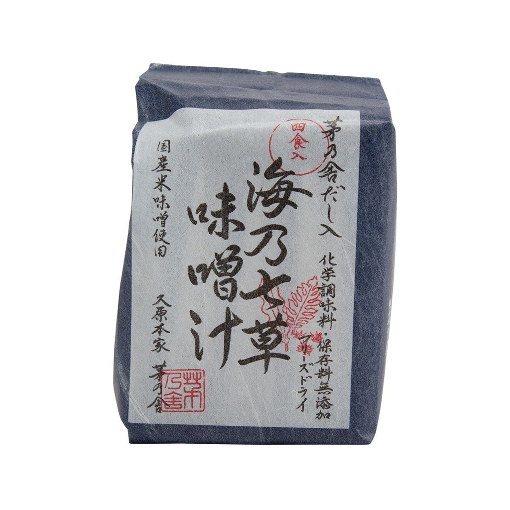 KAYANOYA Instant Miso Soup - Mixed 7 Seaweed  (39.6g)