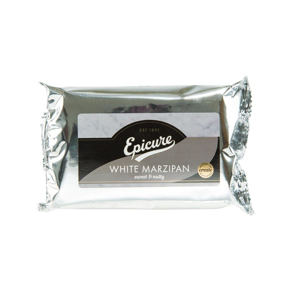 EPICURE White Marzipan  (250g)