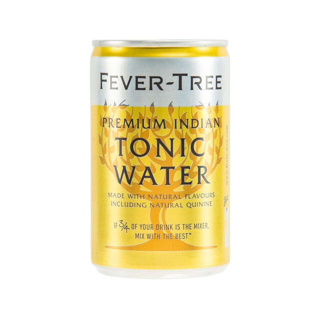 FEVER TREE Indian Tonic Water [Can]  (150mL)