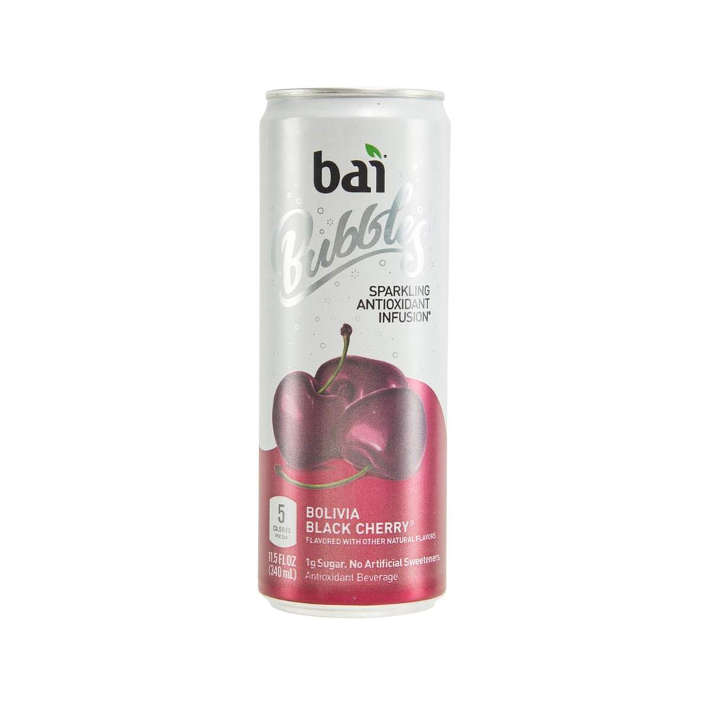 BAI Sparkling Antioxidant Infusion - Bolivia Black Cherry Flavor  (340mL)