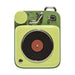 MUZEN Muzen Button Speaker Green