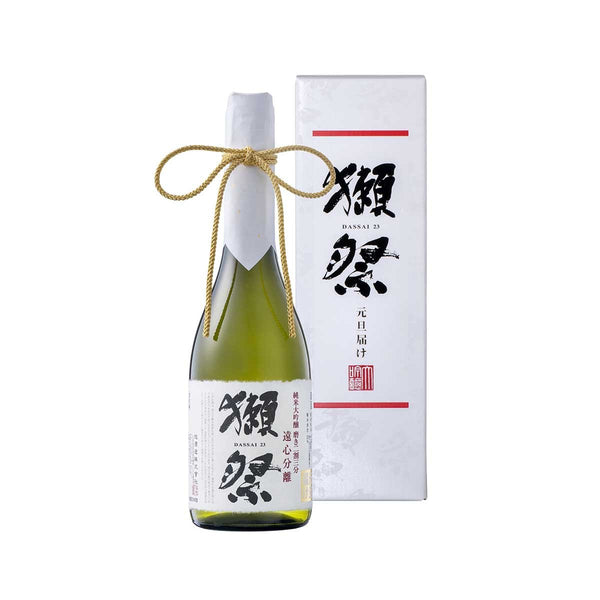 DASSAI 23 Centrifuge Junmai Daiginjo Nama (New Year)  (720mL)