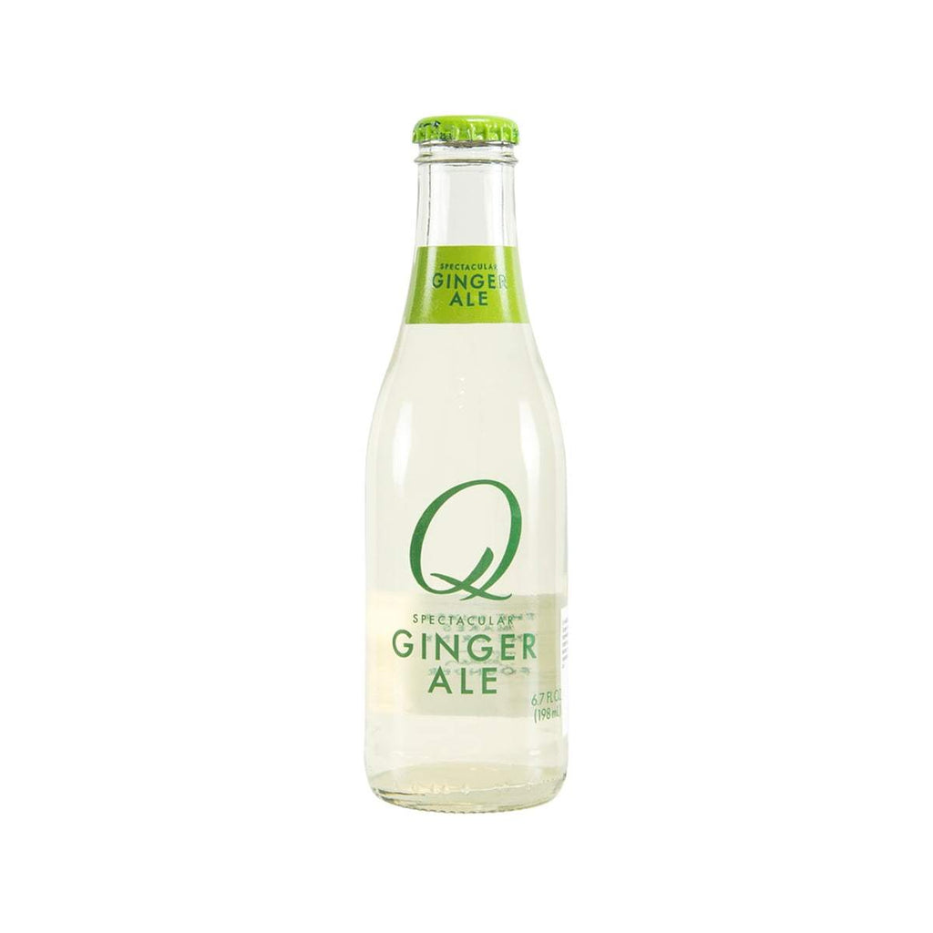 Q MIXERS Spectacular Ginger Ale  (198mL)