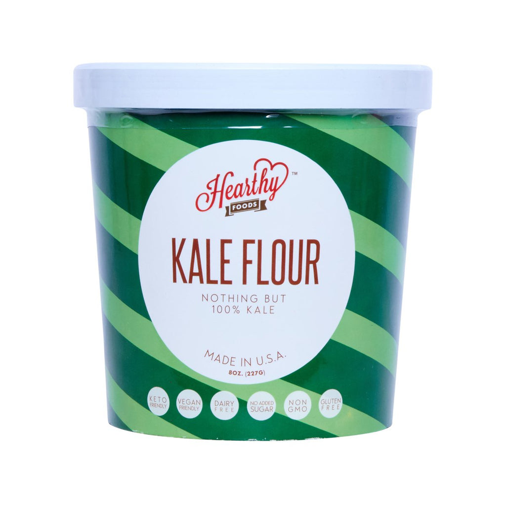 HEARTHY FOODS Kale Flour  (227g)