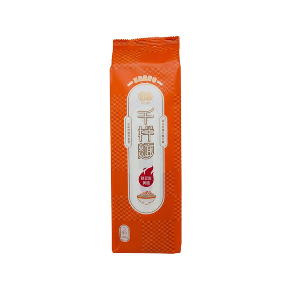 SUIOOH Spicy Bean Paste Noodle  (366g)