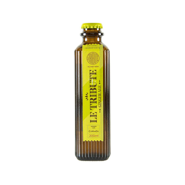 LE TRIBUTE Ginger Ale  (200mL)