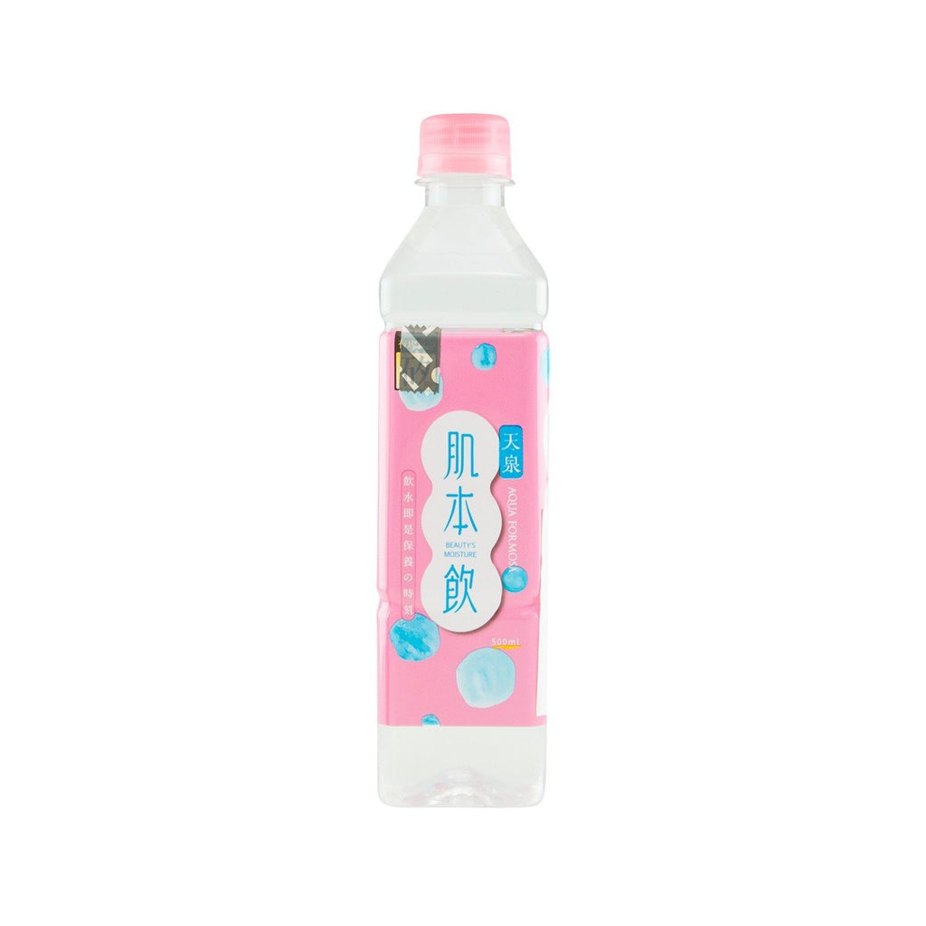 AQUAFORMOSA Beauty's Moisture Water  (500mL)
