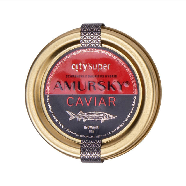 CITYSUPER Amursky® Caviar  (10g)