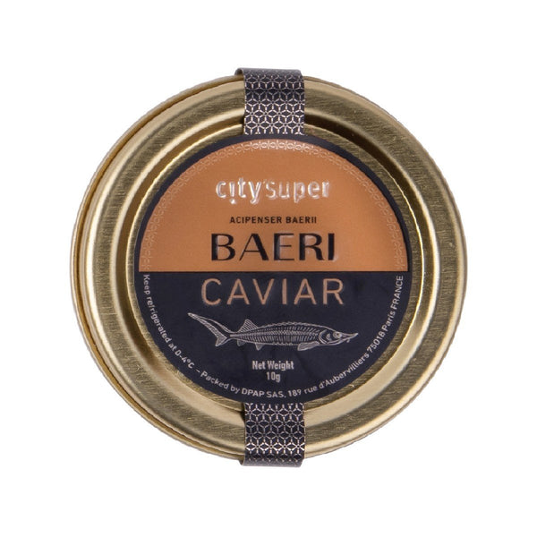 CITYSUPER Baeri Caviar  (10g)