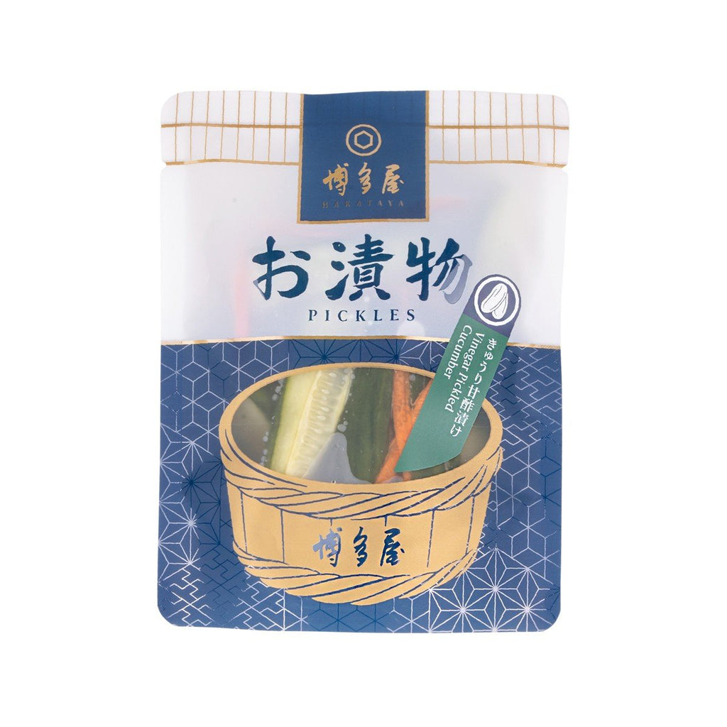 HAKATAYA Vinegar Pickled Cucumber S  (100g)